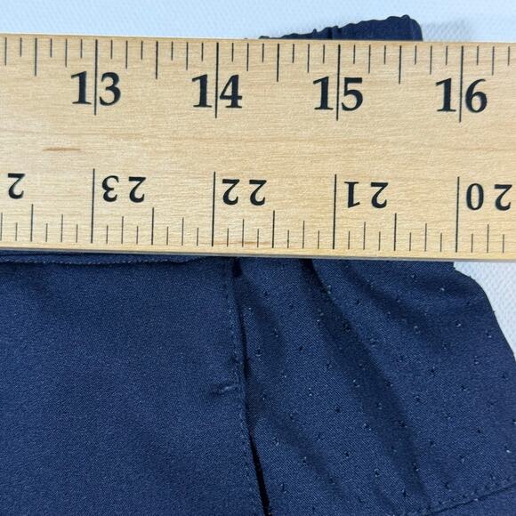 Lady Hagen Golf Skirt Women's Medium Navy Blue with Built in Shorts - Picture 8 of 9